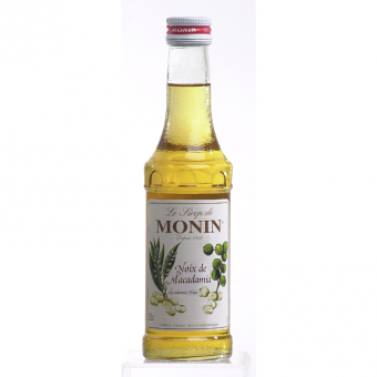 Monin Depuis 1912 Monin Noix de Macadamia - Makadamský oříšek 0,7l