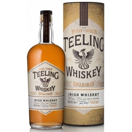 Teeling Single Grain