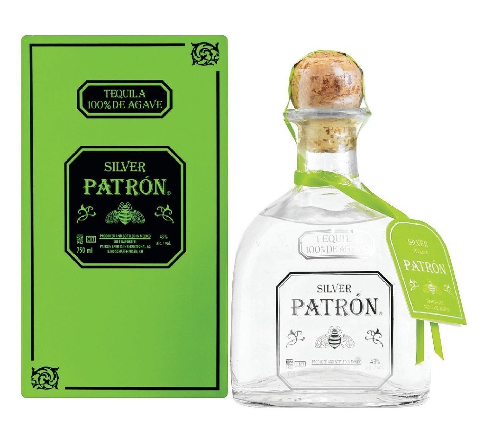 Patrón Silver
