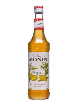Le Sirop de Monin Mango 0,7L (holá láhev)