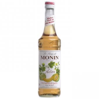 Monin Melon 0,7l (holá láhev)