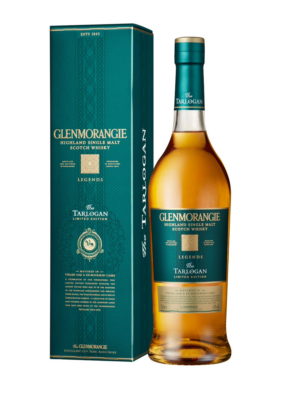 Glenmorangie Tarlogan 0,7l 43%