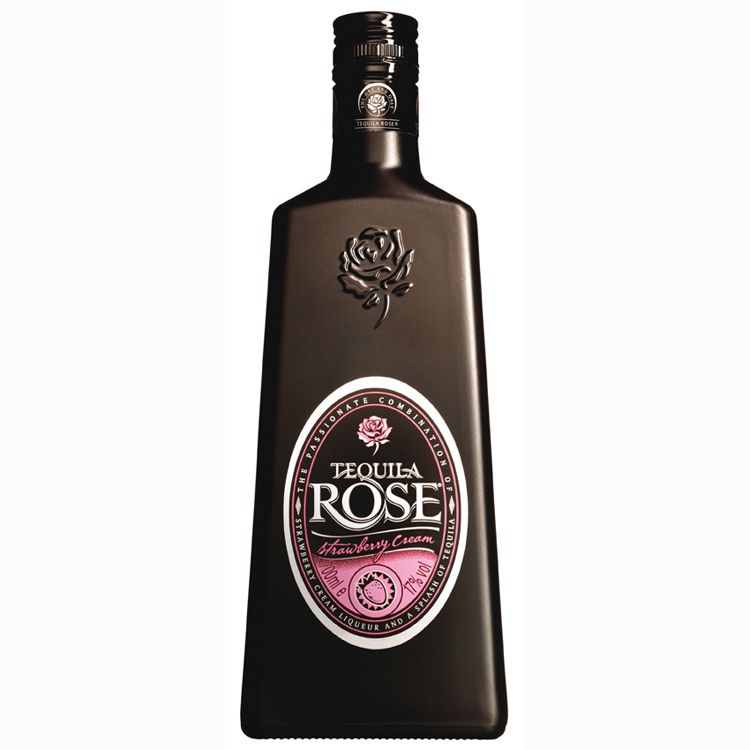 Liqueur De Tequila Rose 0,7l 15% (holá láhev)