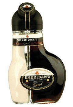 Sheridan's 1 l 15,5% (holá láhev)