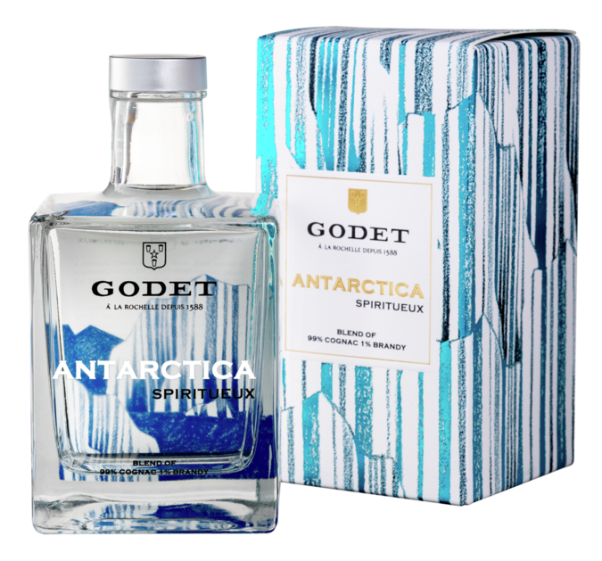 Godet Antarctica 0,5l 40%