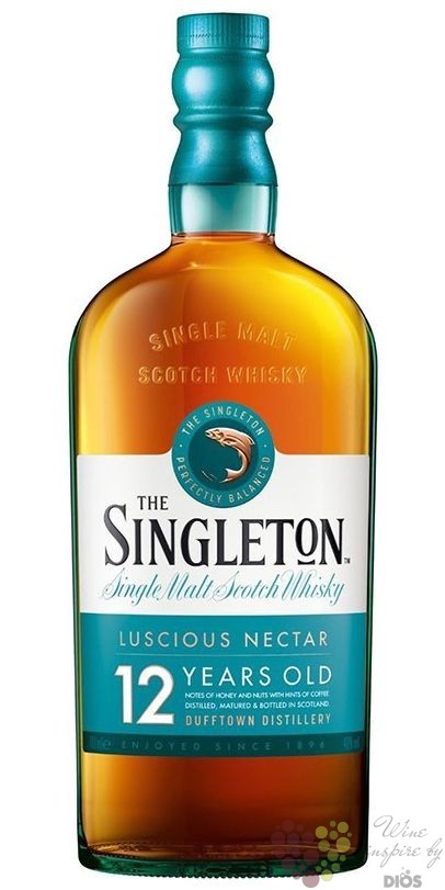 Singleton 12 letá