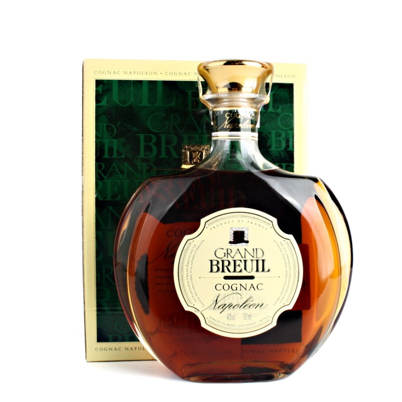 Grand Breuil Napoleon 0,7l 40%