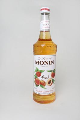 Monin Monin Peach 1 l