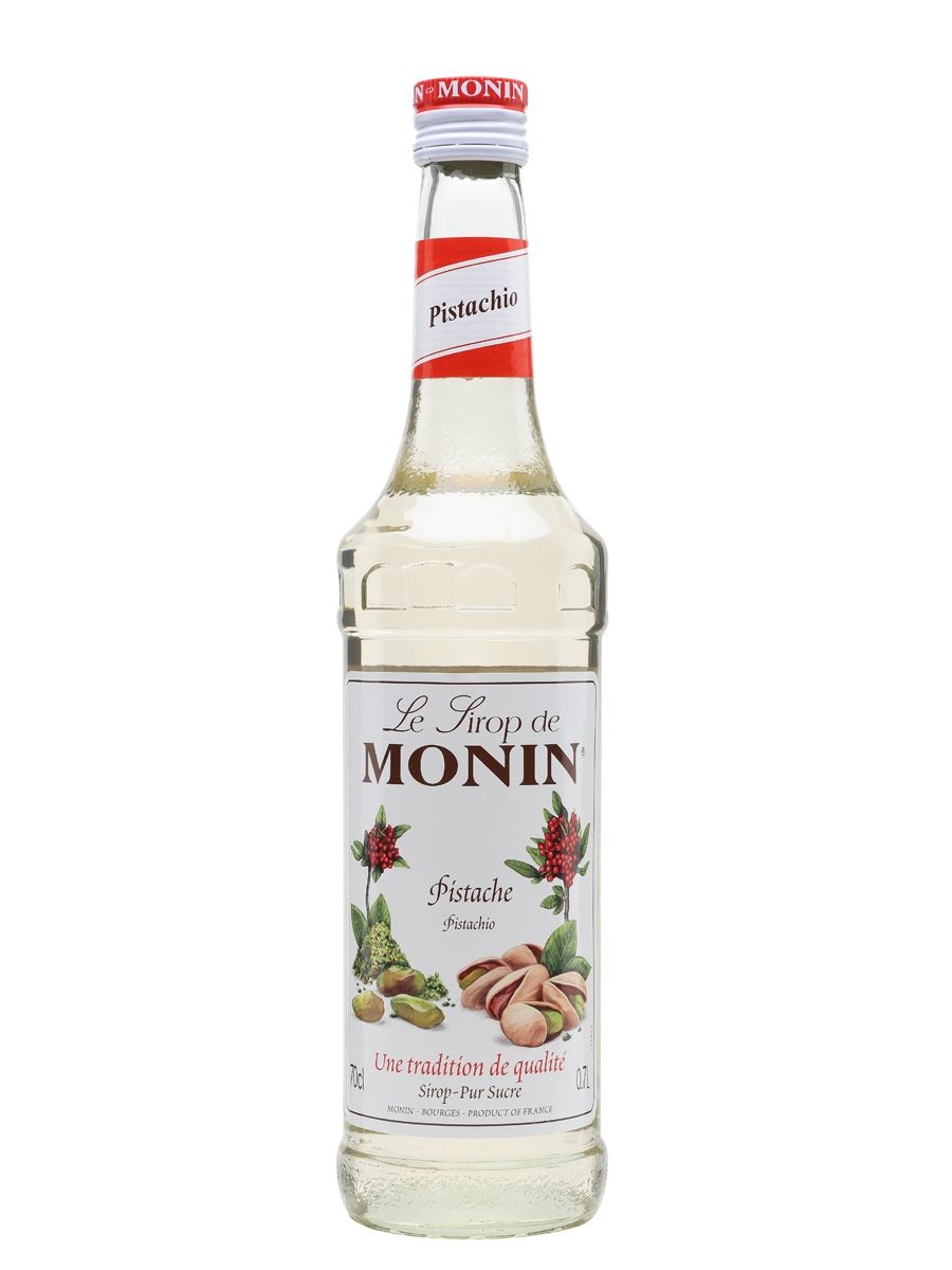 Monin Pistache - Pistácie 0,7l