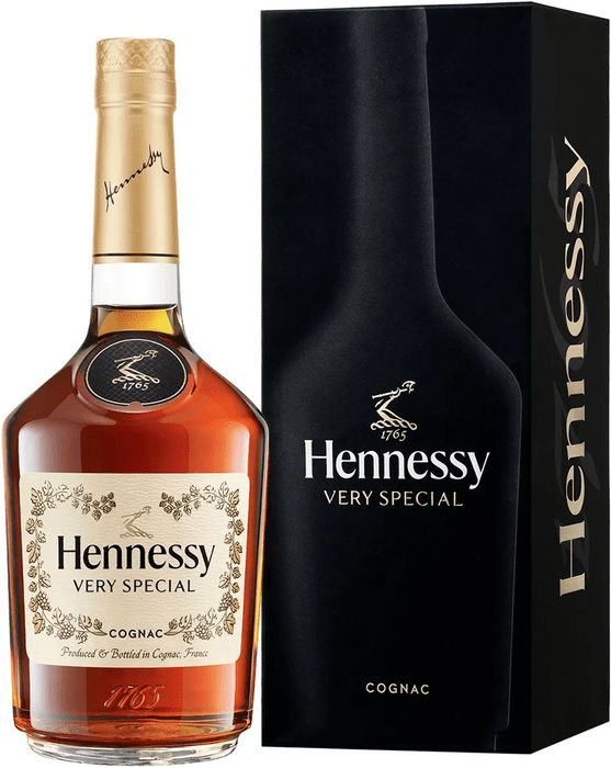 Cognac Hennessy VS 40% 0,7 l (karton)