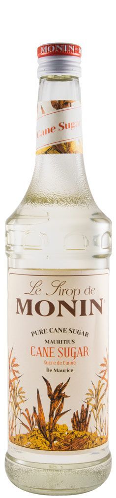 Monin Cane Sugar 1,0L (holá láhev)