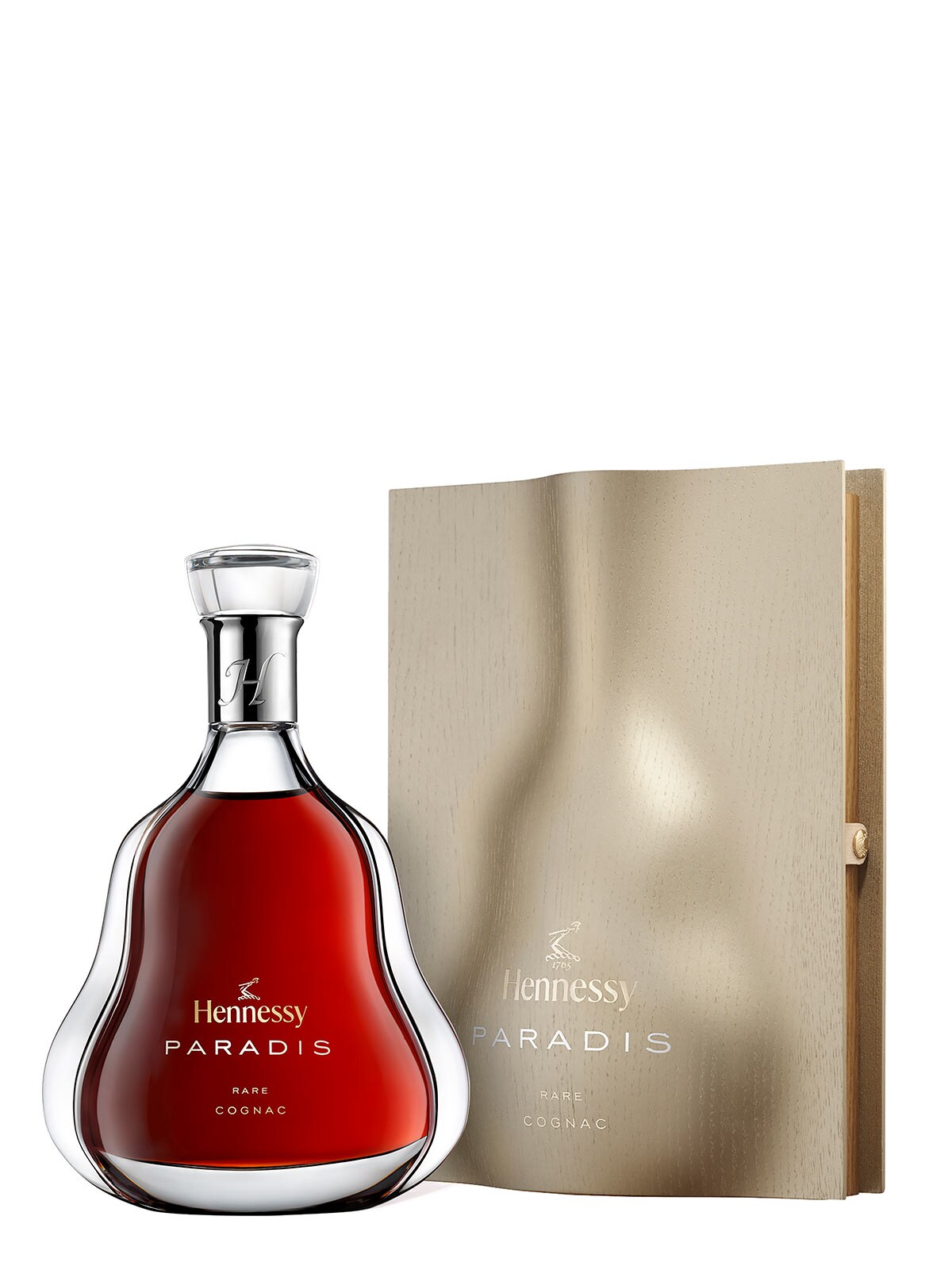 Hennessy Paradis 0,7l 40% (kazeta)