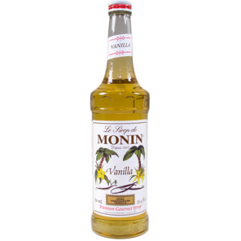 Monin sirup Vanilka 1l