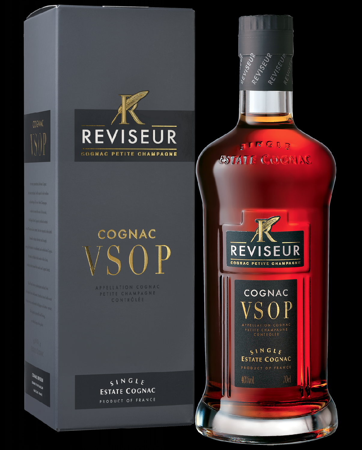 Reviseur VSOP 0,7l 40% (karton)