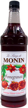 Monin Granátové jablko 0,7l