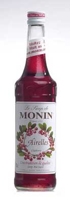 Monin airelle - brusinka 0,7 l