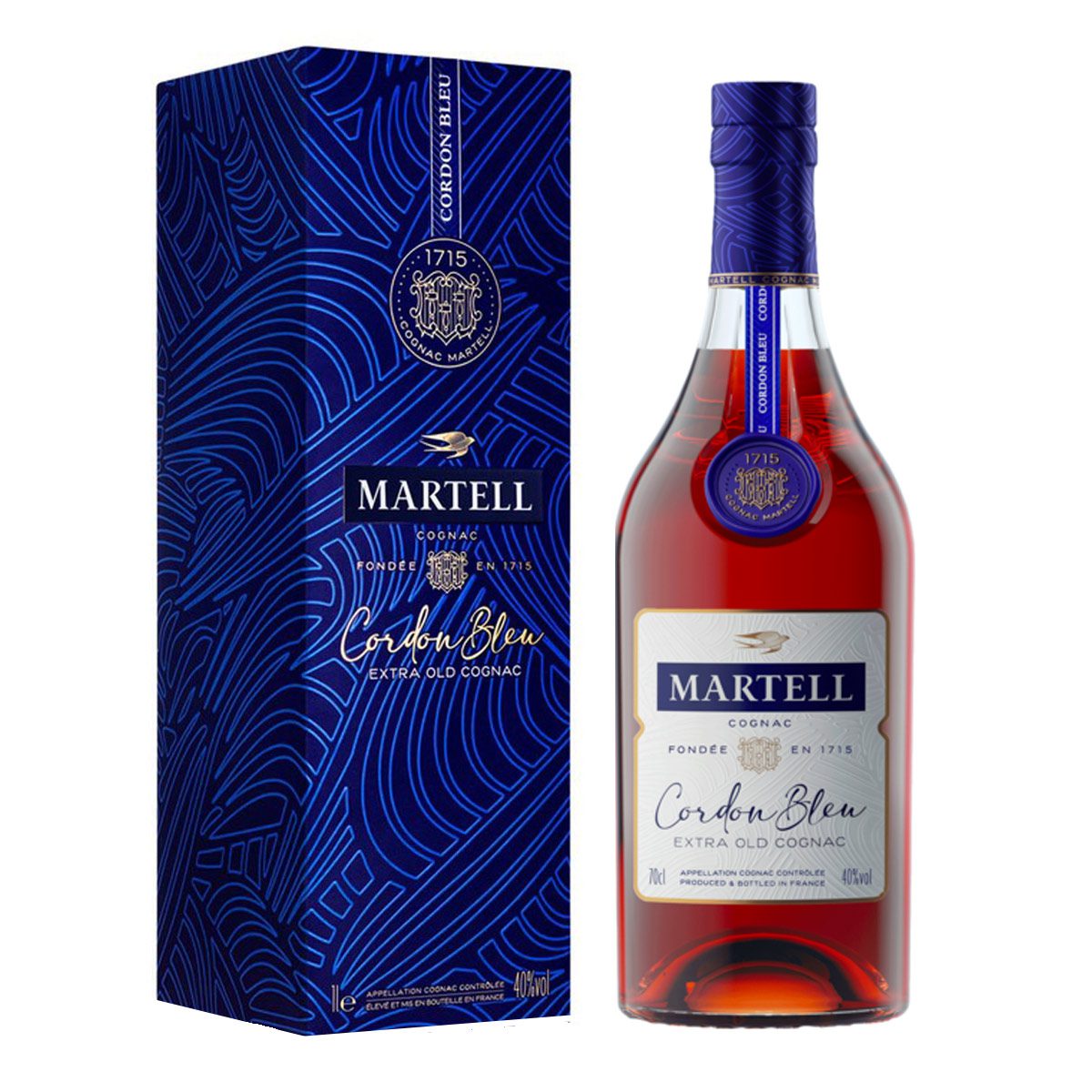 Martell Cordon Bleu