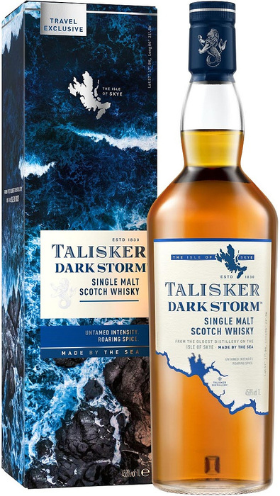 Talisker Dark Storm 1l