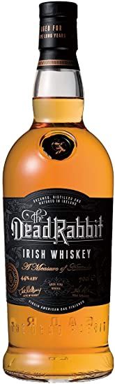 Dead Rabbit 0,7l 44% (holá láhev)