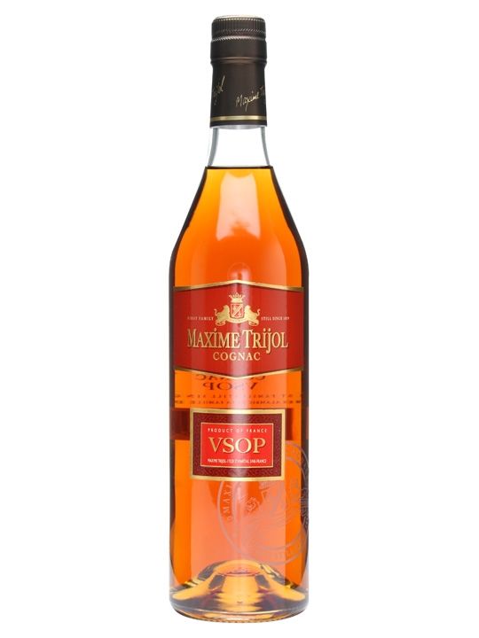Maxime Trijol VSOP 0,7l 40% (karton)