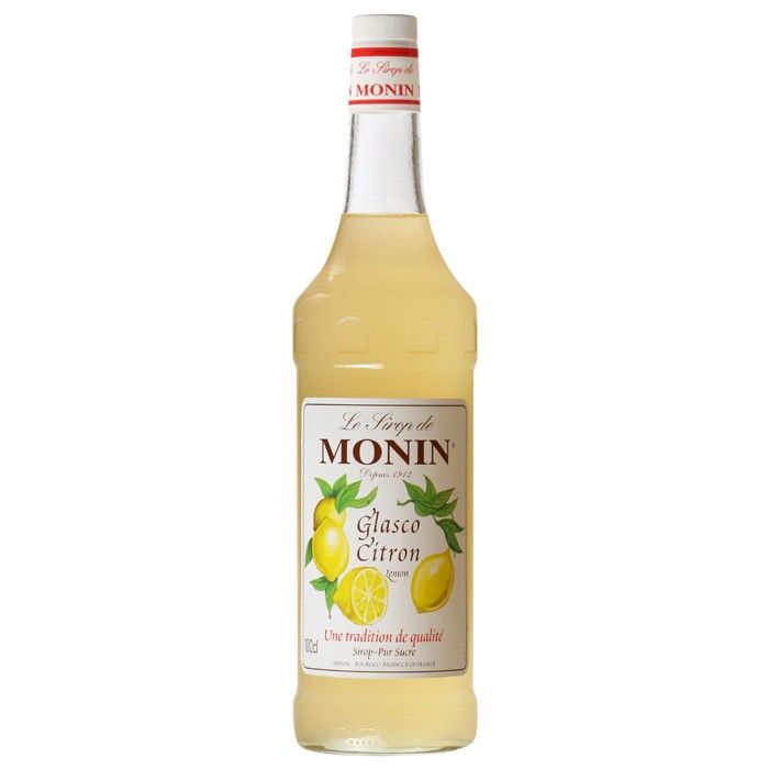 Monin Glasco citron 0,7 l