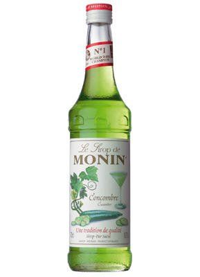 Monin Concombre - Okurka 1l