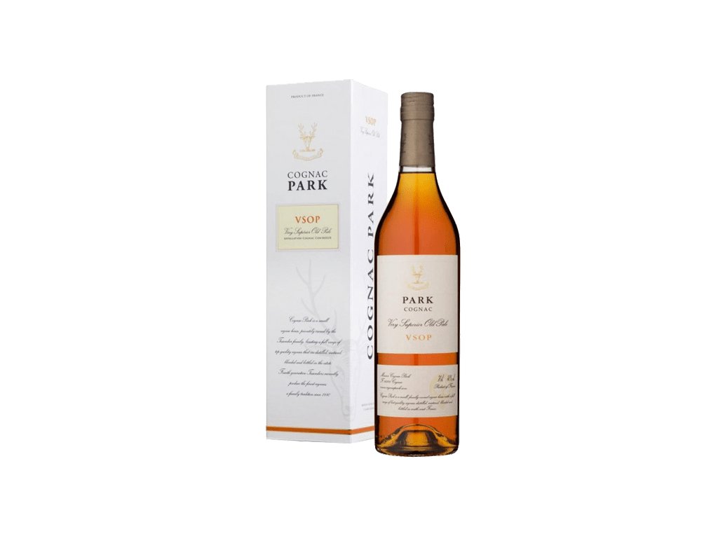 Cognac Park V.S.O.P 40% 0,7l (karton)