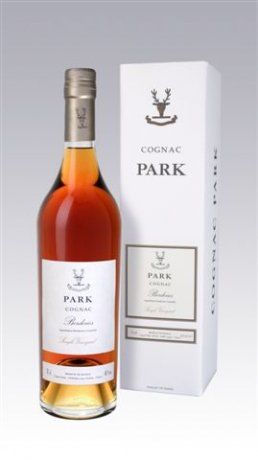 Cognac Park Borderies 40% 0,7l (karton)