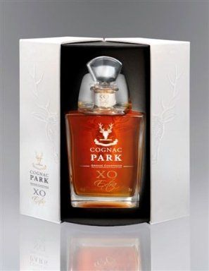 Cognac Park Grande Champagne Extra XO 0,7l 40% GB