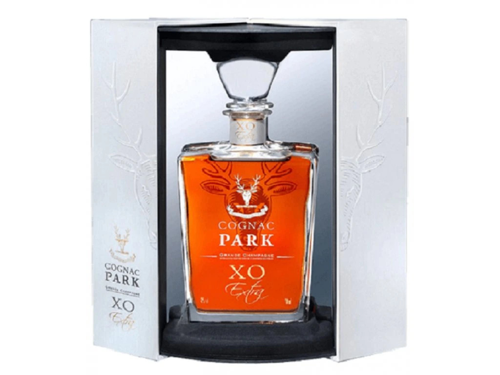 Cognac Park X.O Extra Grande Champagne 40% 0,7l (kazeta)