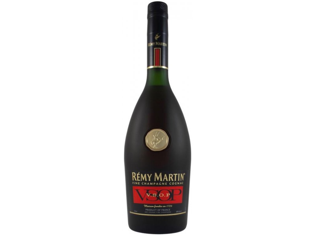 Rémy Martin koňak 40% 0,7 l (holá láhev)