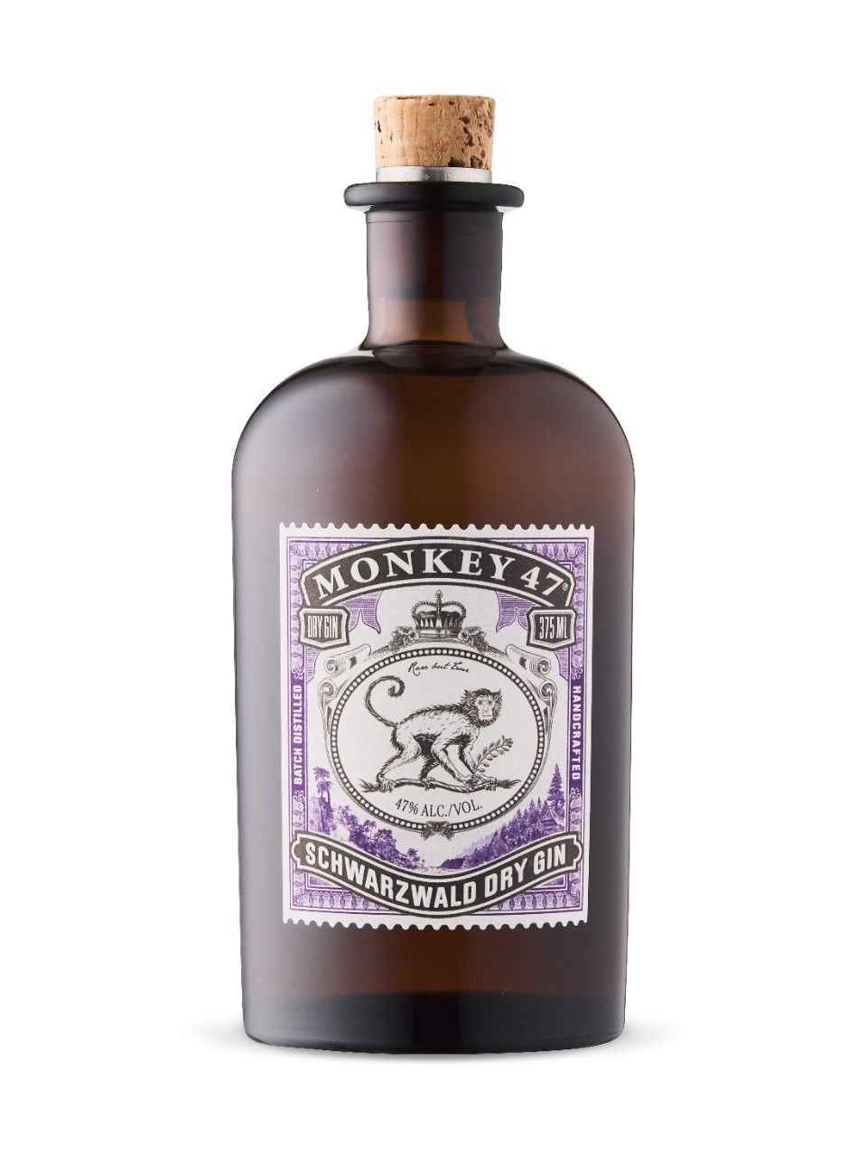 Monkey 47 0,5l 47% (holá láhev)