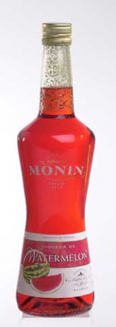 Monin likér Meloun vodní 20%