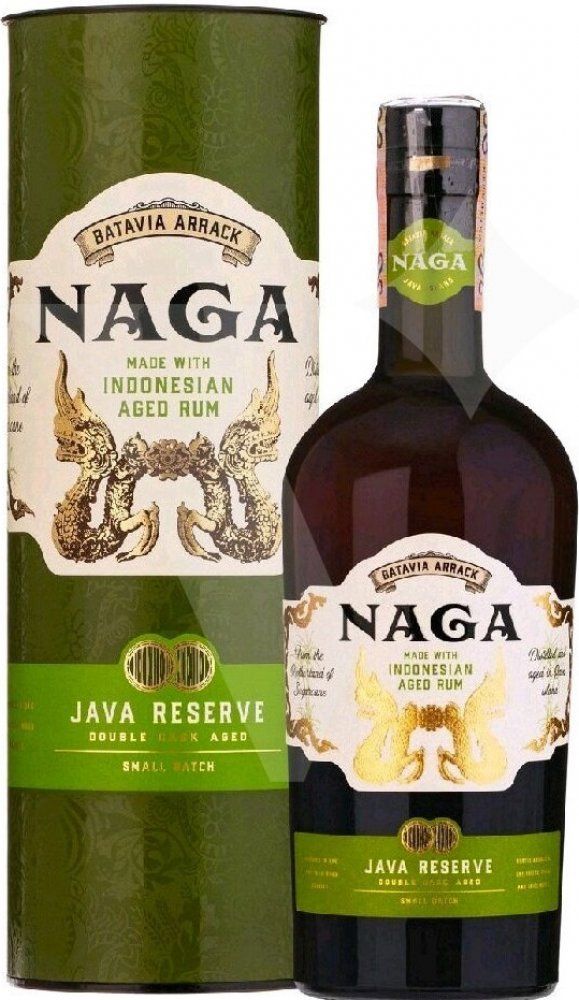Naga Java Reserve 40% 0,7l (tuba)