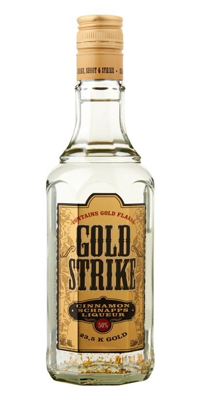Bols Gold Strike
