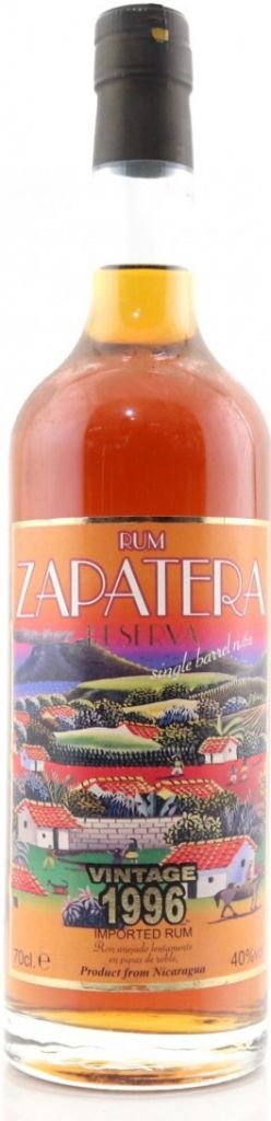 ZAPATERA 1996 0,7l 40%