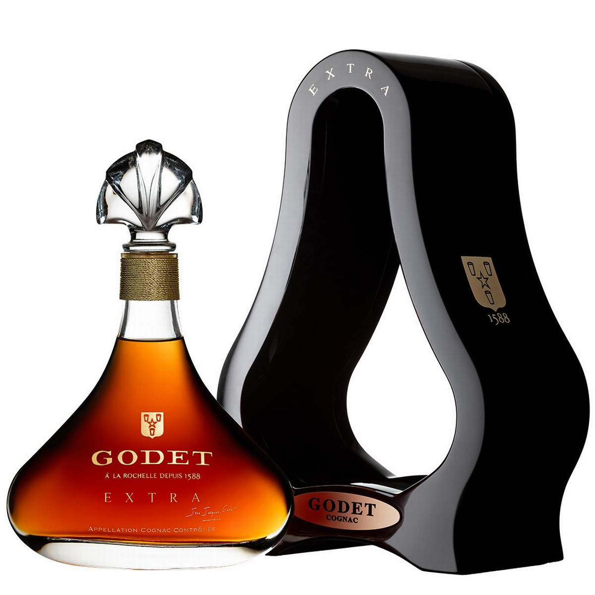 Godet Extra 0,7l 40% (kazeta)