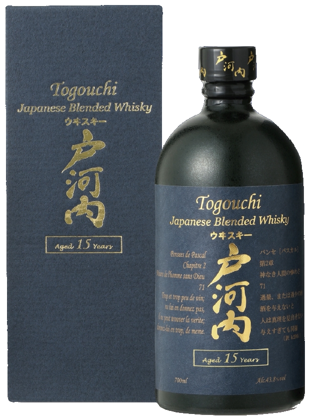 Togouchi 15 Y.O., GIFT
