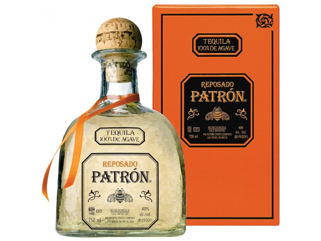 Patrón Reposado