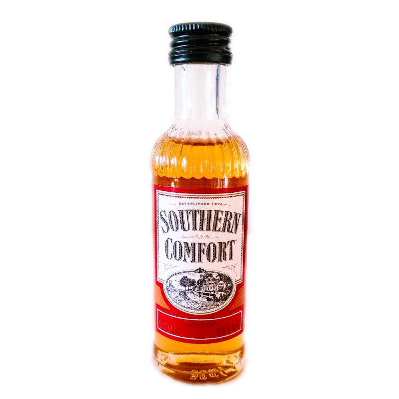 Southern Comfort 0,05l 35% (holá láhev)