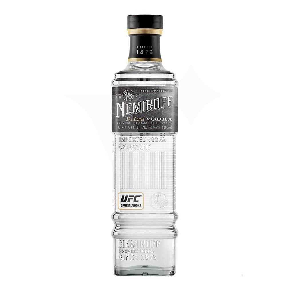 Nemiroff De Luxe 1l 40%