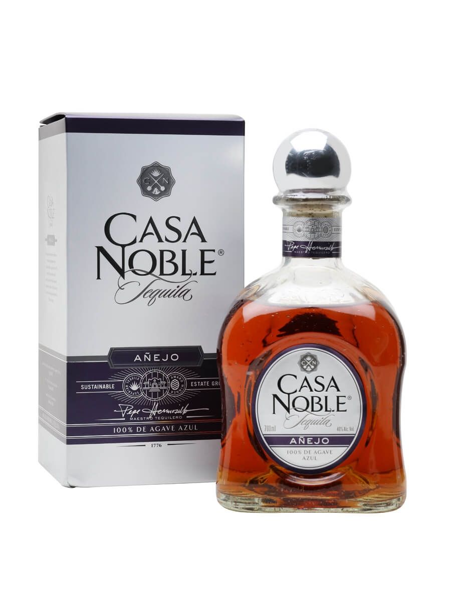 Casa Noble Aňejo 0,7l 40% (karton)