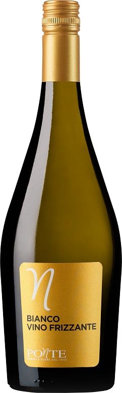 Ponte Prosecco DOC Frizzante 0,75l 10,5% (holá láhev)