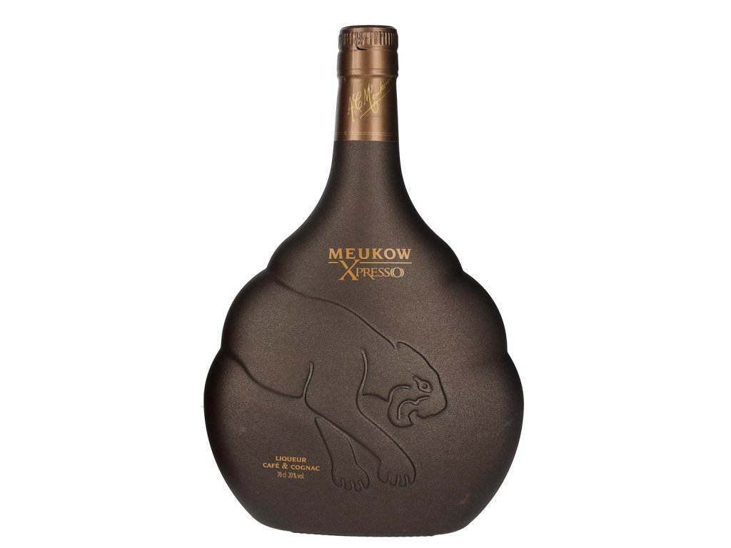Meukow Xpresso Cognac Liqueur 0,7l 20%