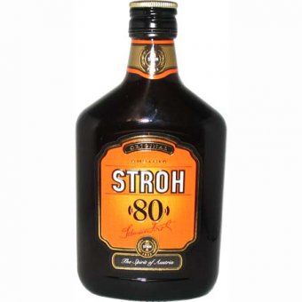 Stroh 40% 1l