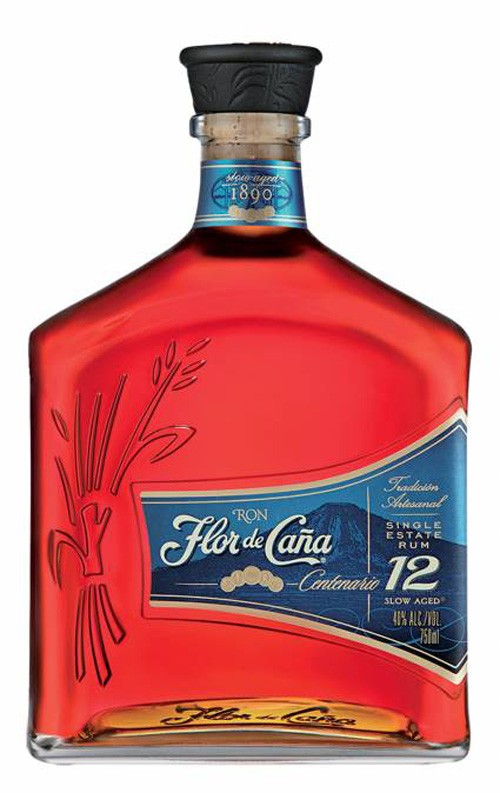 Flor de Caña 12