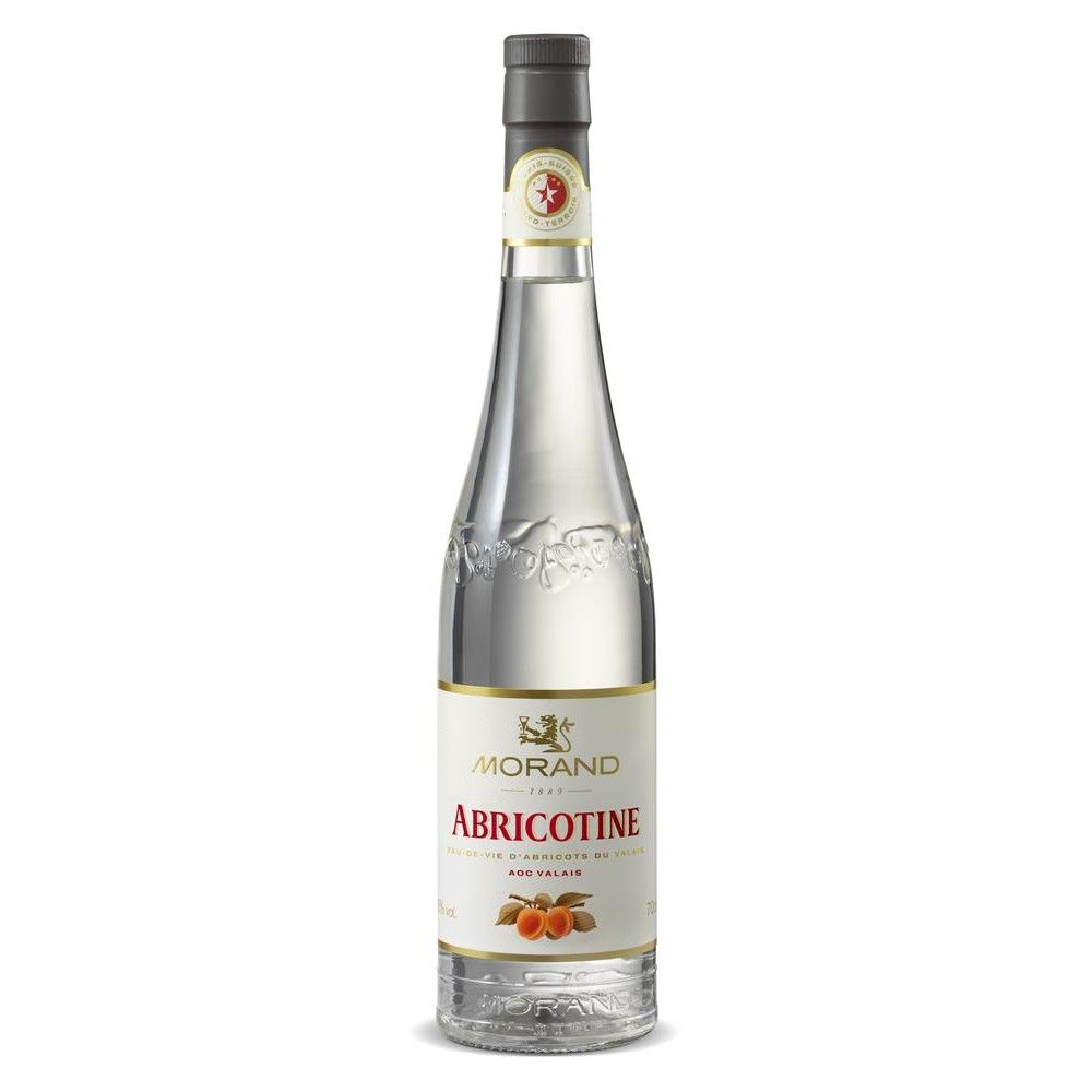 Morand Abricotine Valais AOC 0,7l 43%