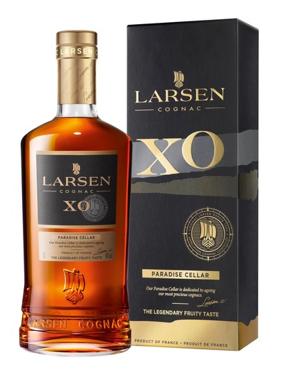 Larsen XO 1l 40% (karton)