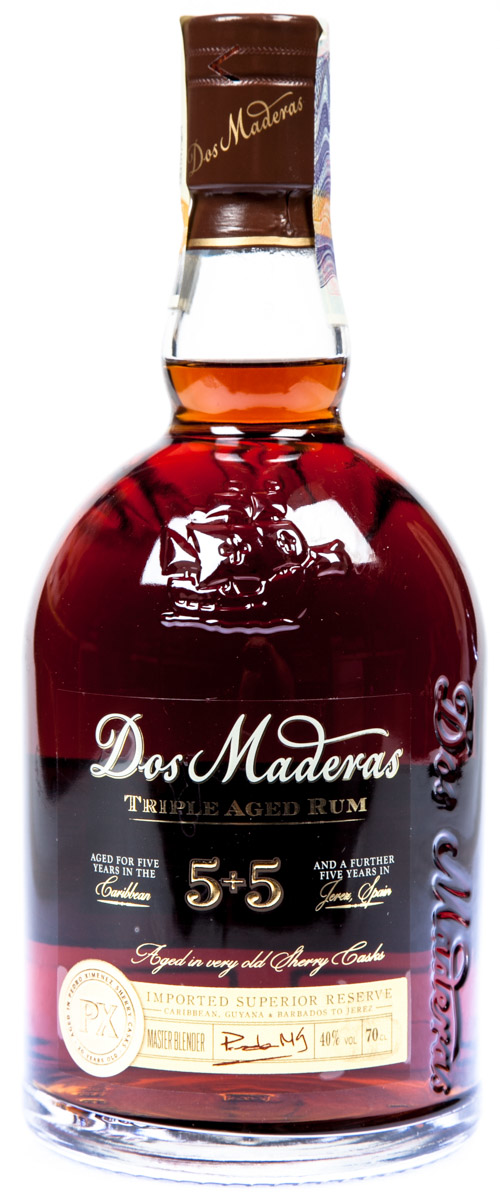Dos Maderas 5+5