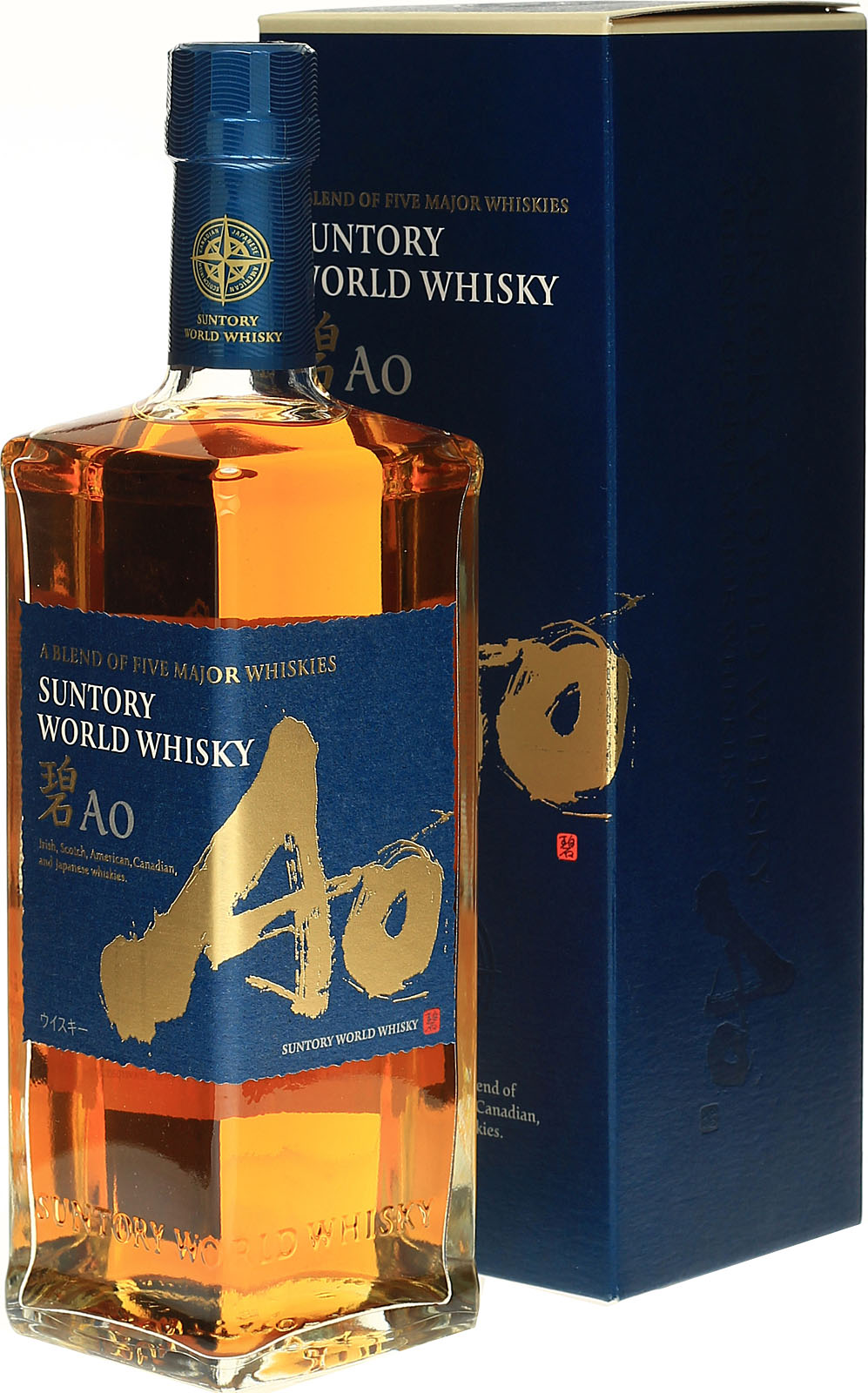 Suntory AO